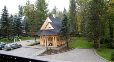 Pensjonat Zakopane noclegi w górach pokoje apartamenty góry Tatry Polska